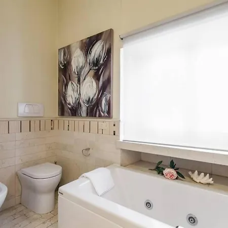 Borgo Pio - Quite And Spacious * Rzym