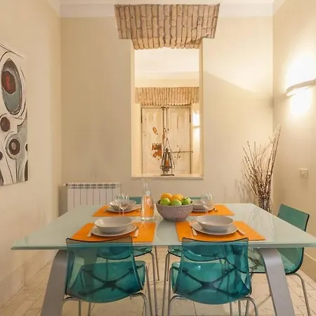 Borgo Pio - Quite And Spacious * Rzym