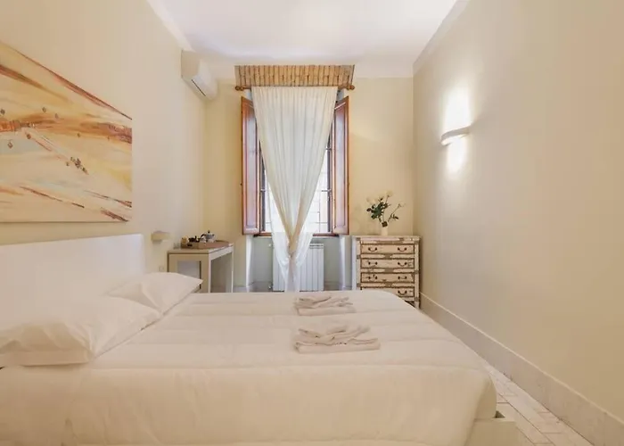 Borgo Pio - Quite And Spacious Appartamento *