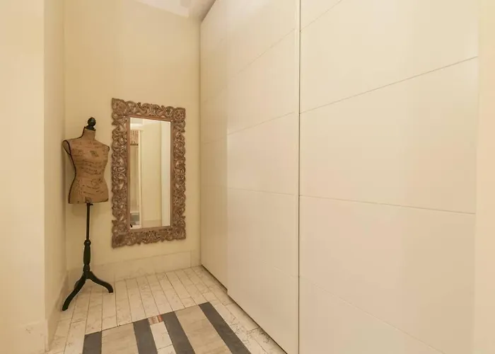 Borgo Pio - Quite And Spacious *