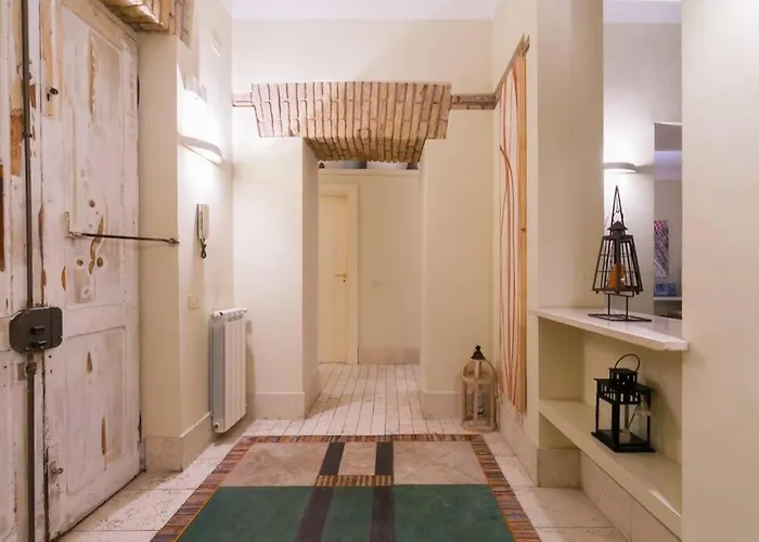 Appartamento Borgo Pio - Quite And Spacious