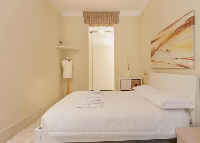 Borgo Pio - Quite And Spacious