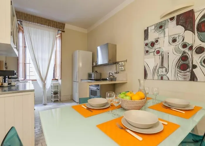 Borgo Pio - Quite And Spacious Appartamento Roma