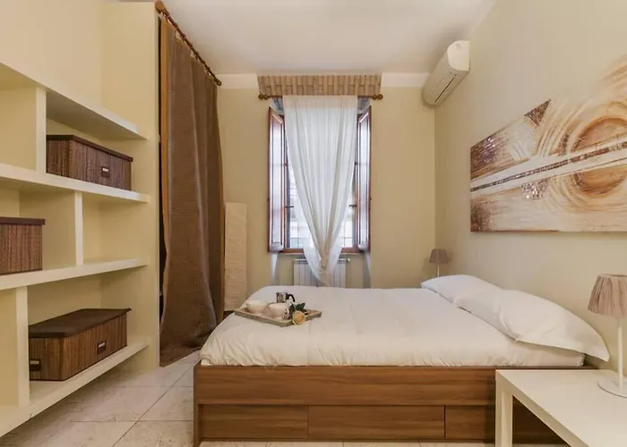 Borgo Pio - Quite And Spacious Appartamento *