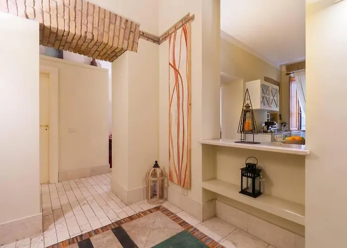 Borgo Pio - Quite And Spacious Roma