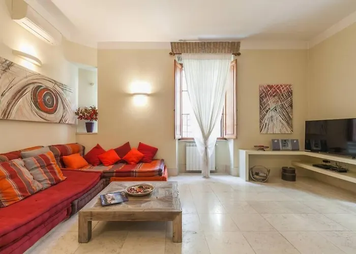 Appartamento Borgo Pio - Quite And Spacious Roma
