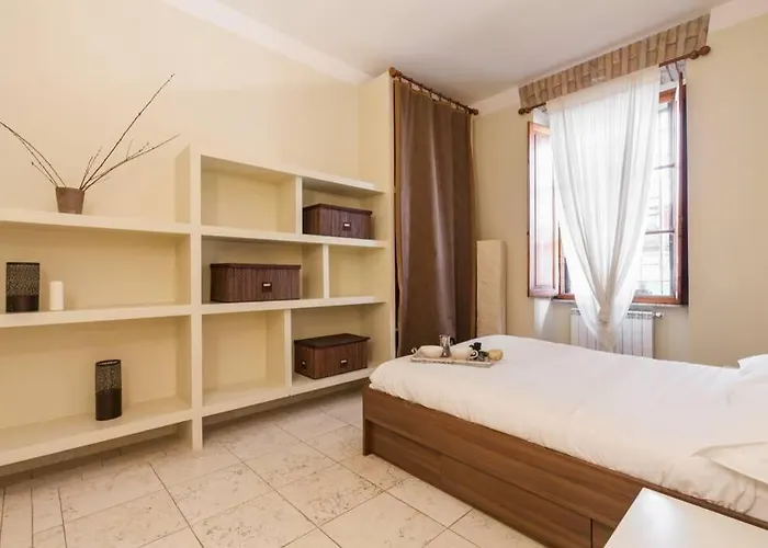 Borgo Pio - Quite And Spacious