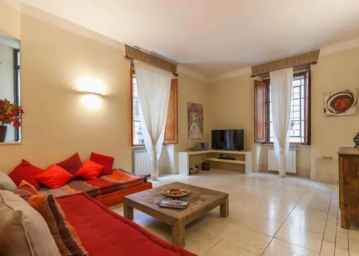 Borgo Pio - Quite And Spacious Appartamento *