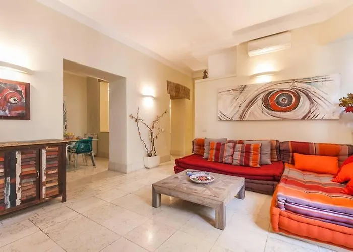 Borgo Pio - Quite And Spacious * Roma