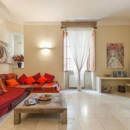 Borgo Pio - Quite And Spacious