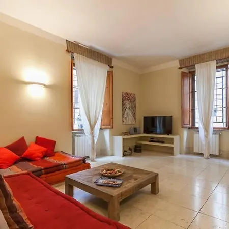Borgo Pio - Quite And Spacious Apartment *