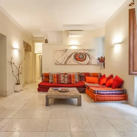 Borgo Pio - Quite And Spacious *