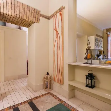 Borgo Pio - Quite And Spacious 로마