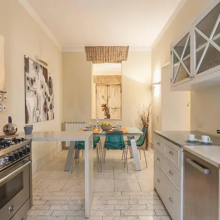 Borgo Pio - Quite And Spacious