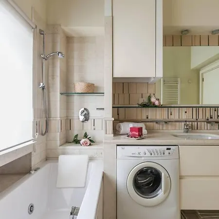 Borgo Pio - Quite And Spacious 아파트